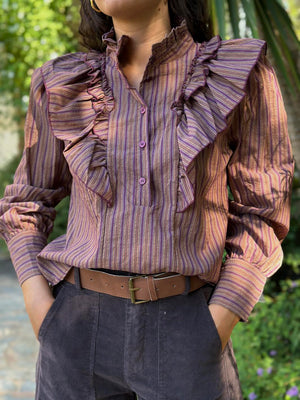 CAMISA VOLANTES