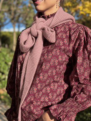 BALACLAVA LAZADA ROSA