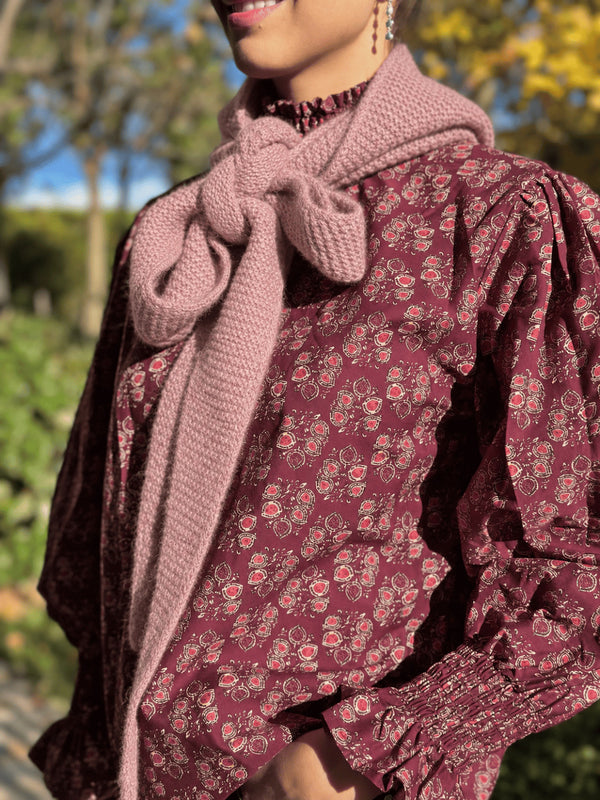 BALACLAVA LAZADA ROSA