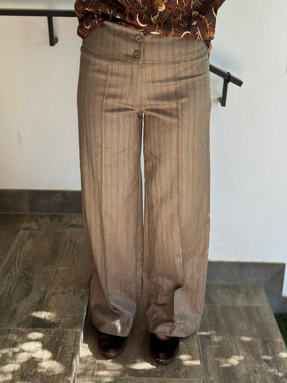 PANTALÓN RAYAS