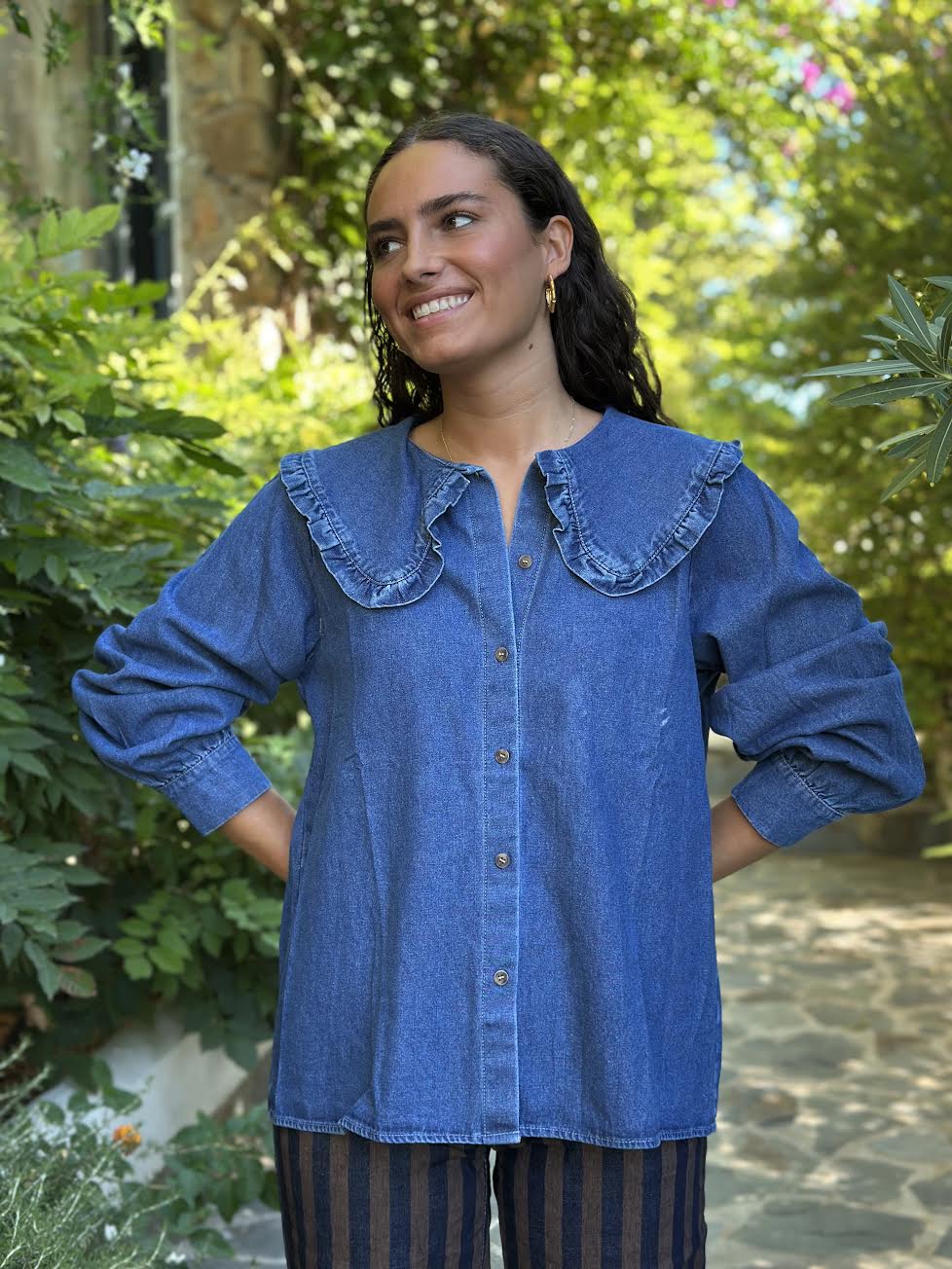 CAMISA VAQUERA