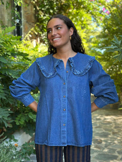 CAMISA VAQUERA