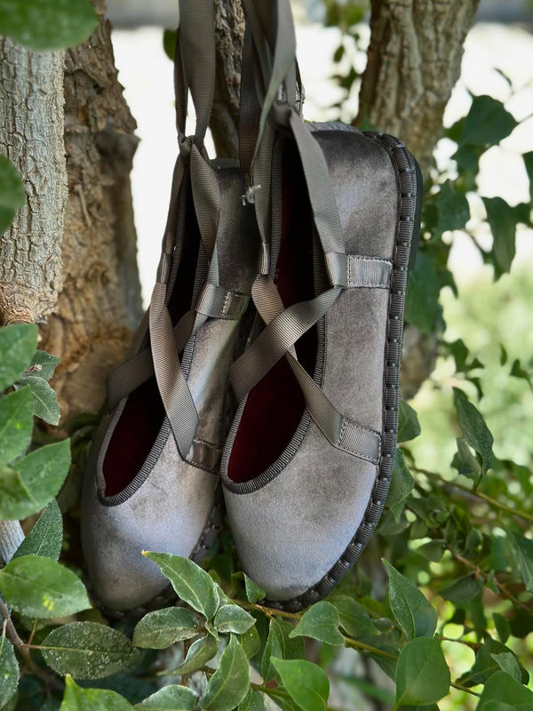 MERCEDITAS LAZADA GRIS