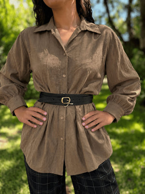 BLUSA DIPLOMÁTICA