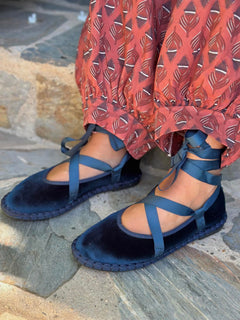 MERCEDITAS LAZADA AZUL