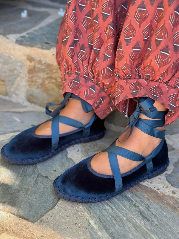 MERCEDITAS LAZADA AZUL