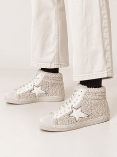 ZAPATILLA BOTIN STAR