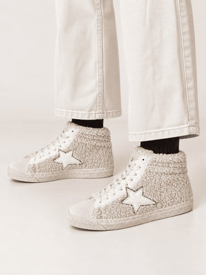 ZAPATILLA BOTIN STAR