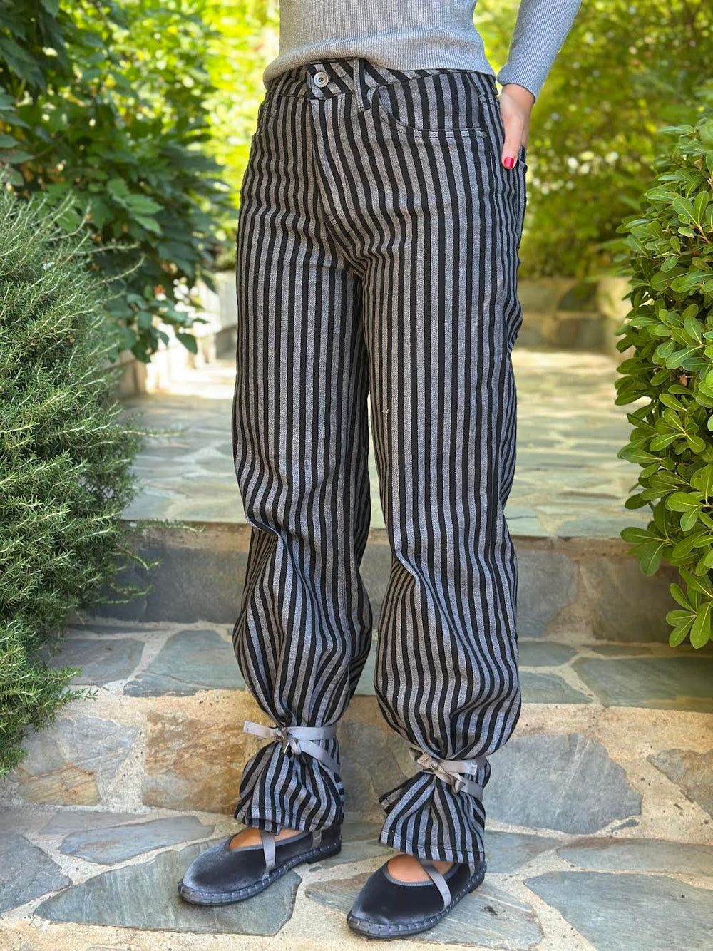 VAQUERO BLACK GREY