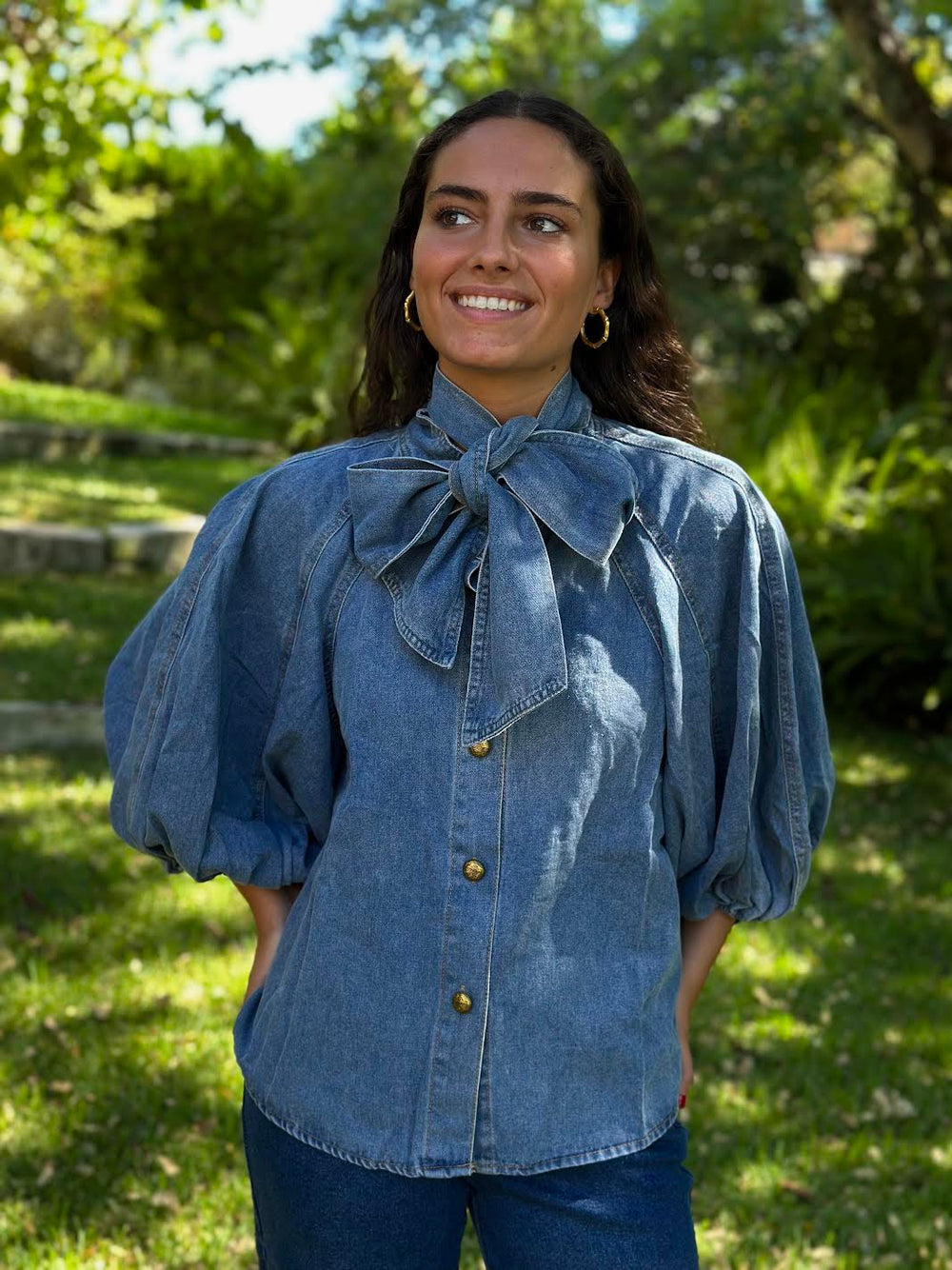 CAMISA VAQUERA