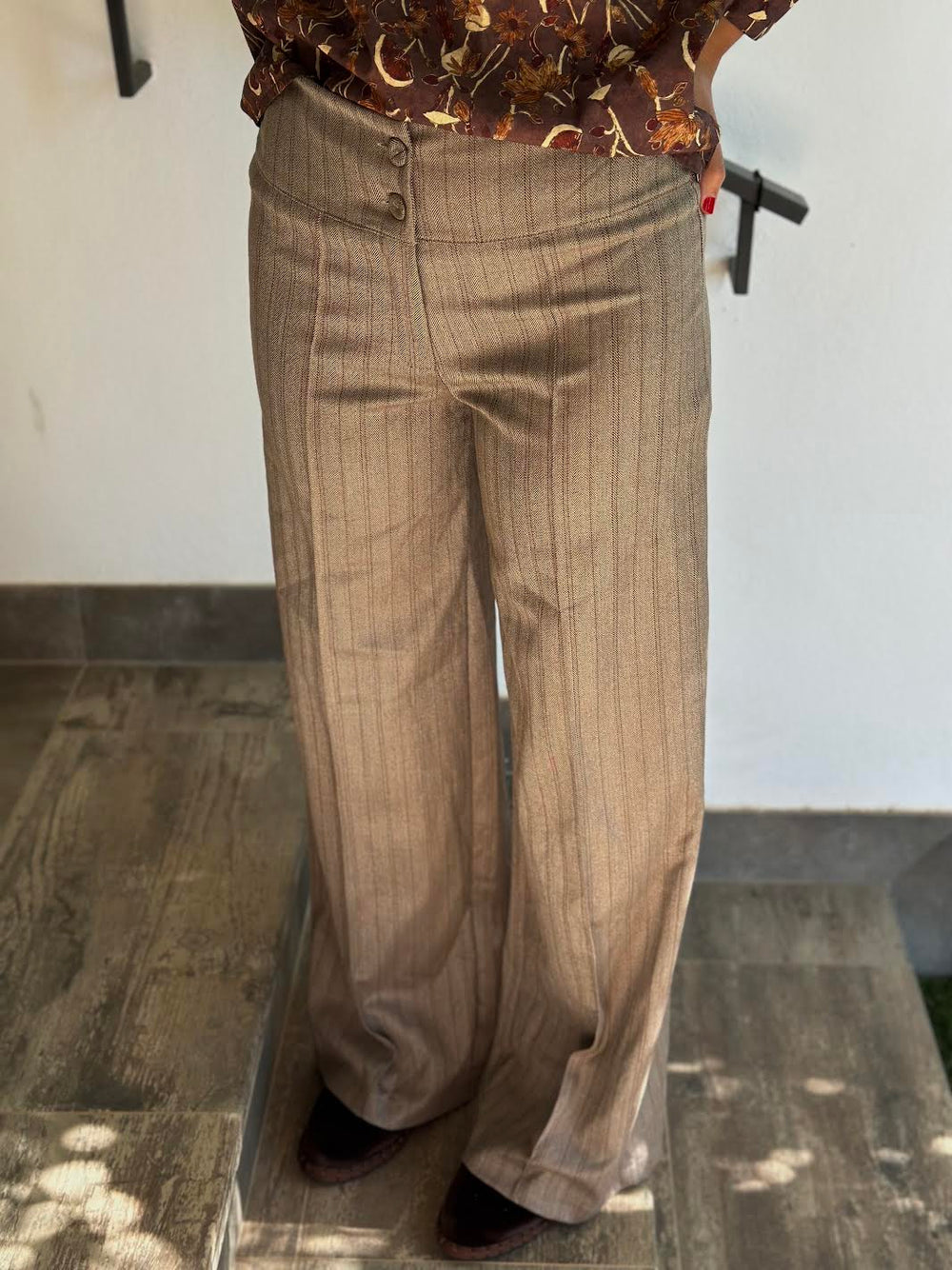 PANTALÓN RAYAS