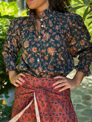 BLUSA TROPICAL