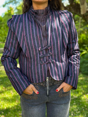 CHAQUETA LINA