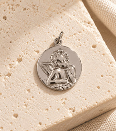 MEDALLA ANGEL DE LA GUARDA