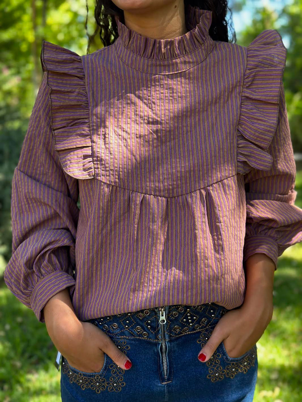BLUSA MALVITA