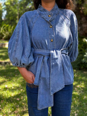 CAMISA VAQUERA
