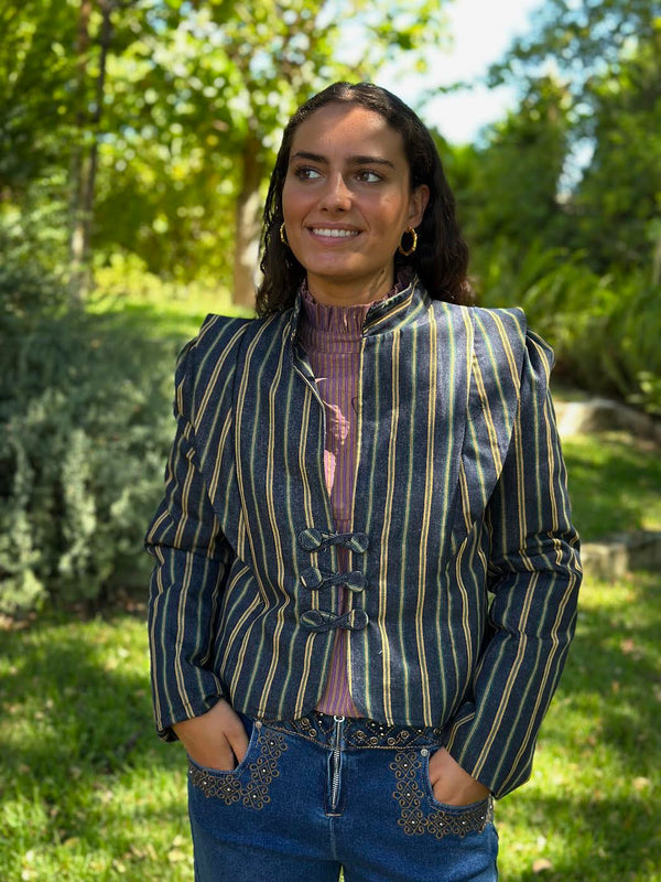 CHAQUETA LINA