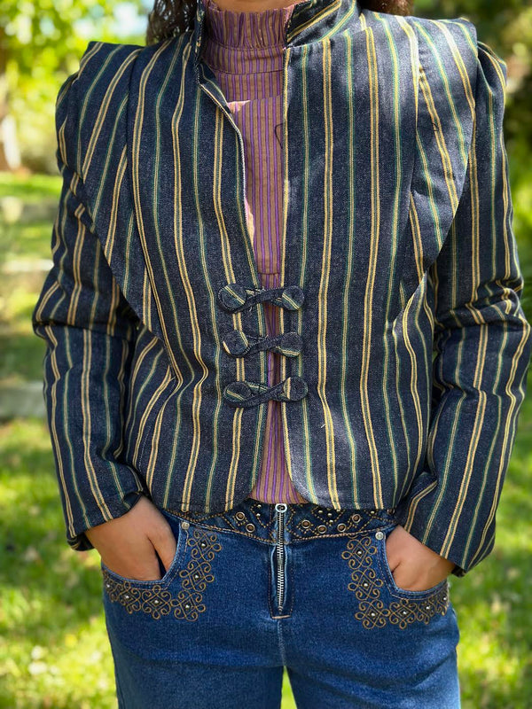 CHAQUETA LINA