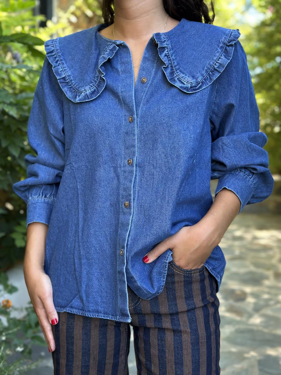 CAMISA VAQUERA