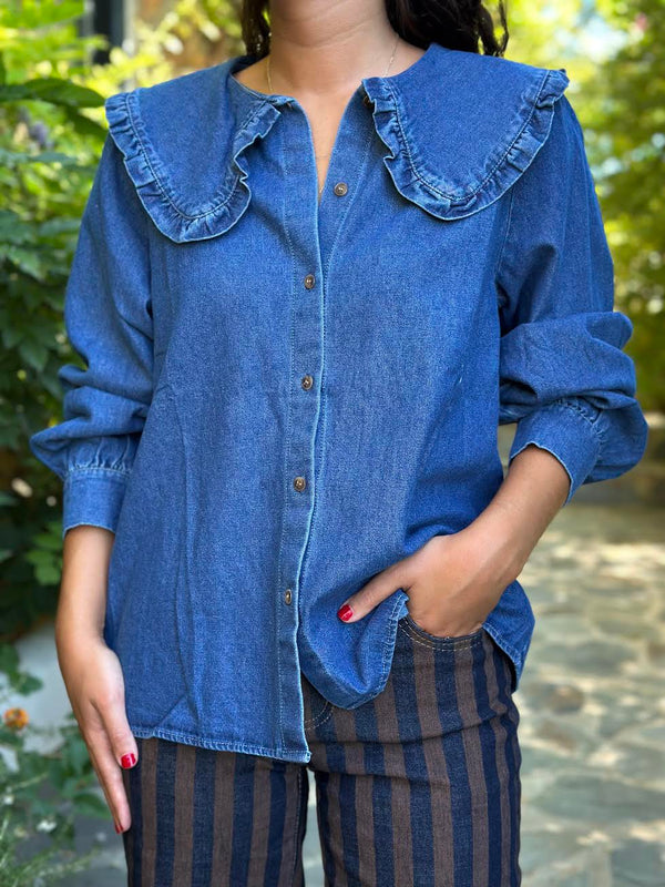 CAMISA VAQUERA