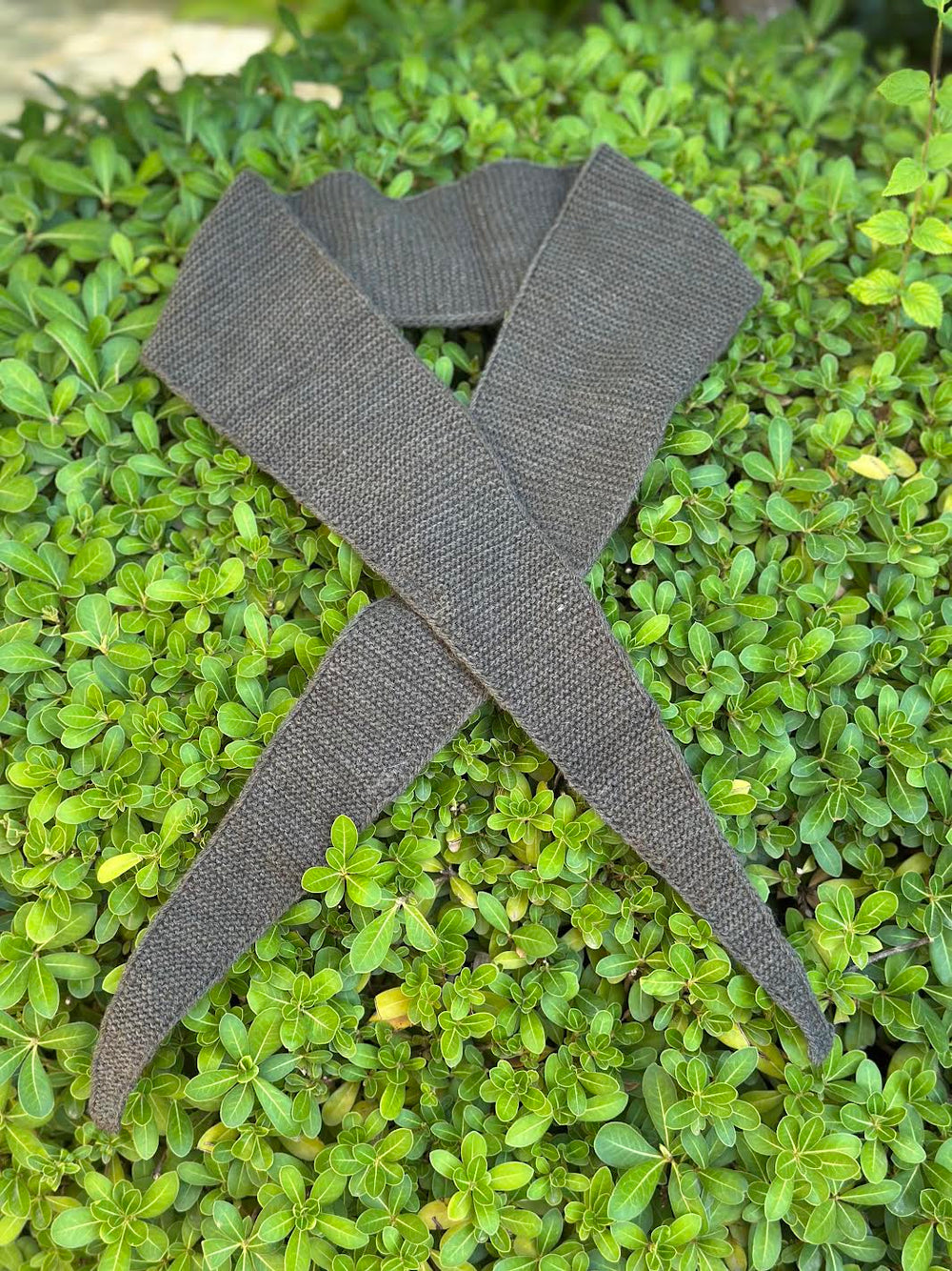BUFANDITA VERDE