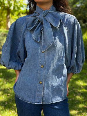 CAMISA VAQUERA