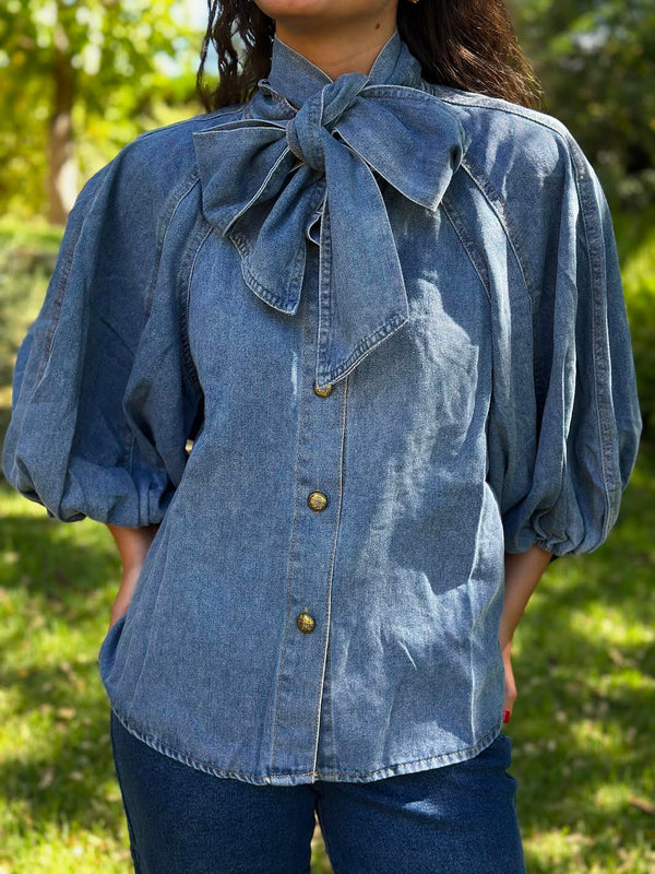 CAMISA VAQUERA