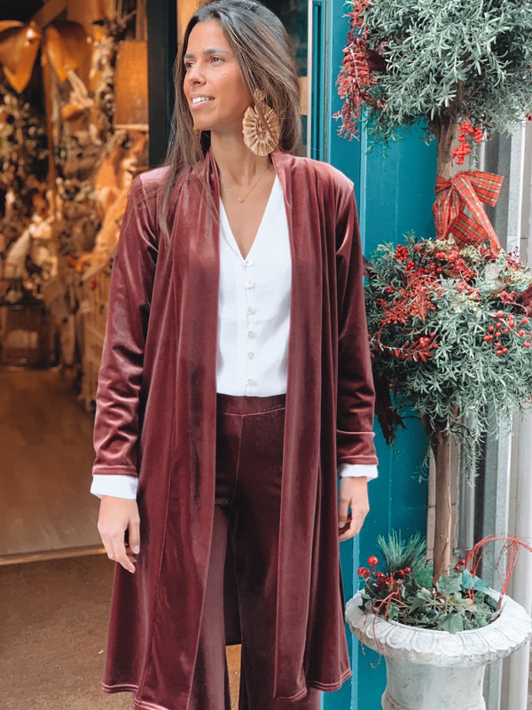 KIMONO MIDI TEJA