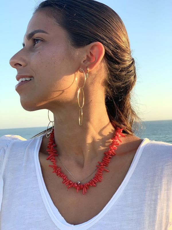 COLGANTE CORAL