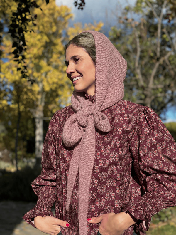 BALACLAVA LAZADA ROSA