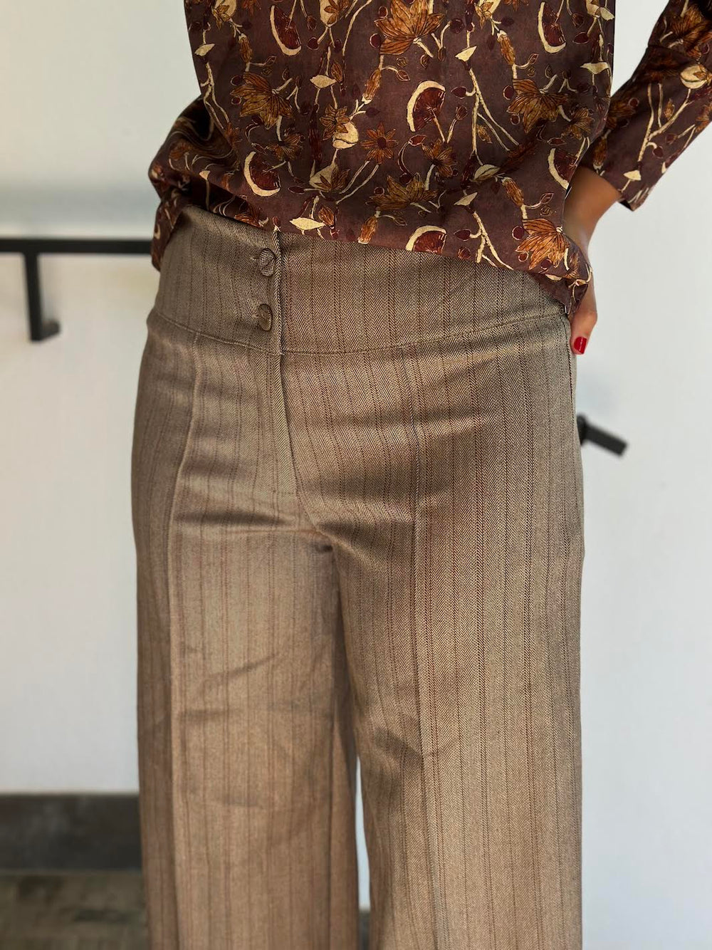 PANTALÓN RAYAS