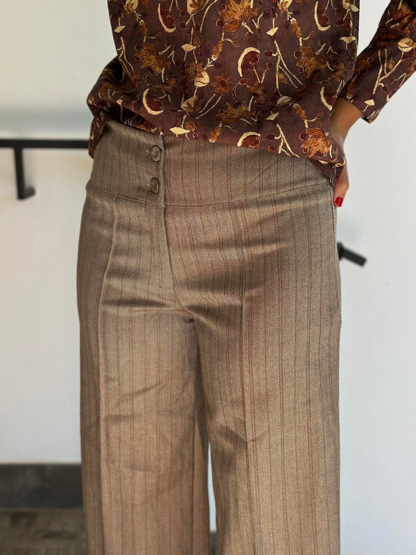 PANTALÓN RAYAS