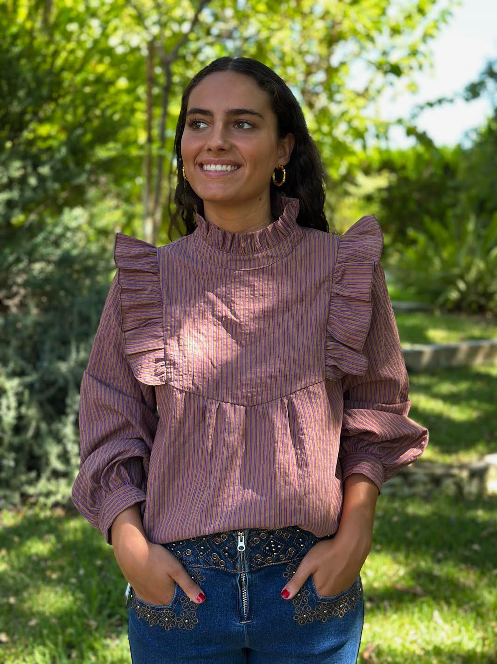 BLUSA MALVITA