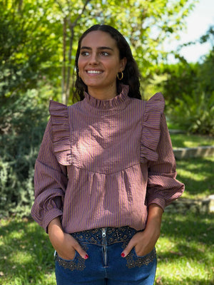 BLUSA MALVITA