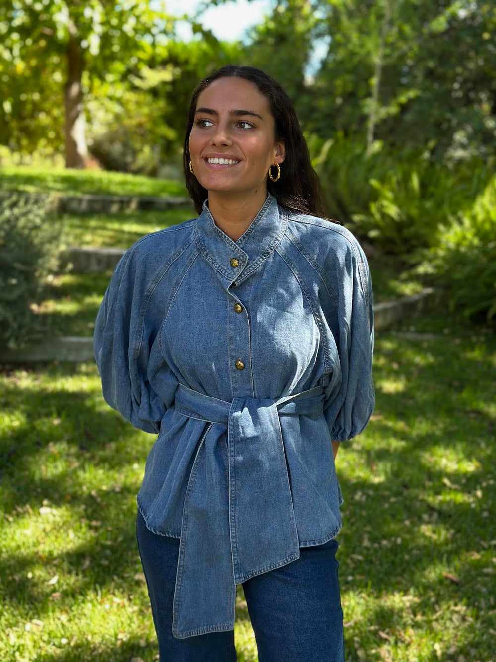 CAMISA VAQUERA