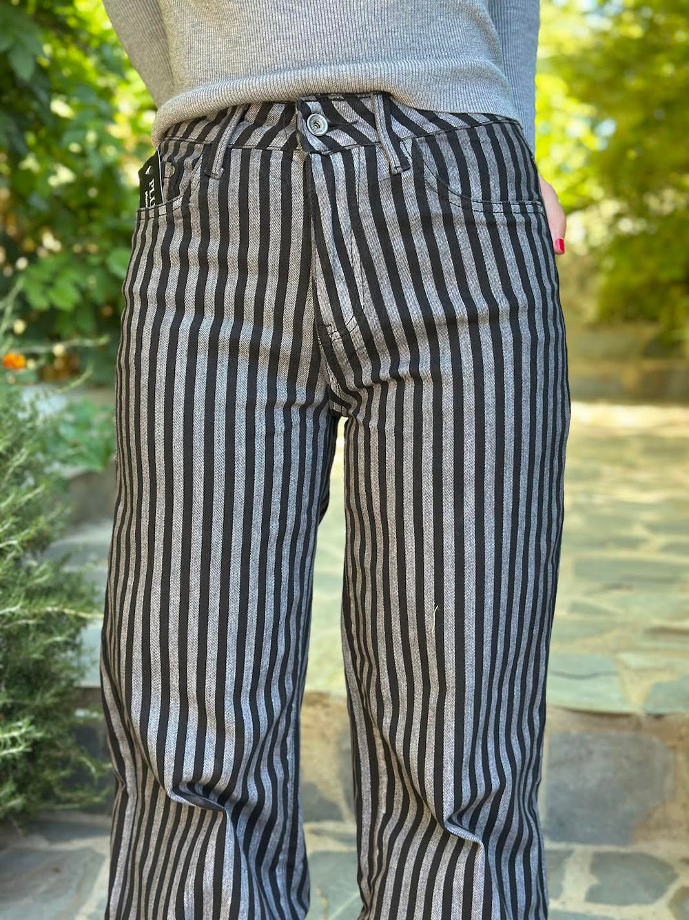 VAQUERO BLACK GREY