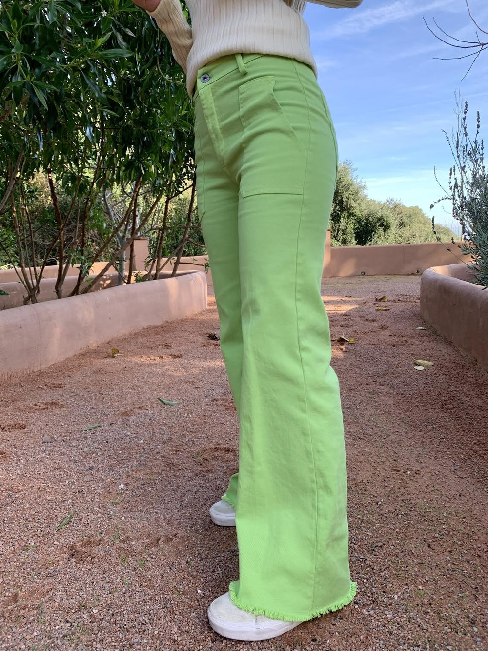 TEJANO CULOTTE