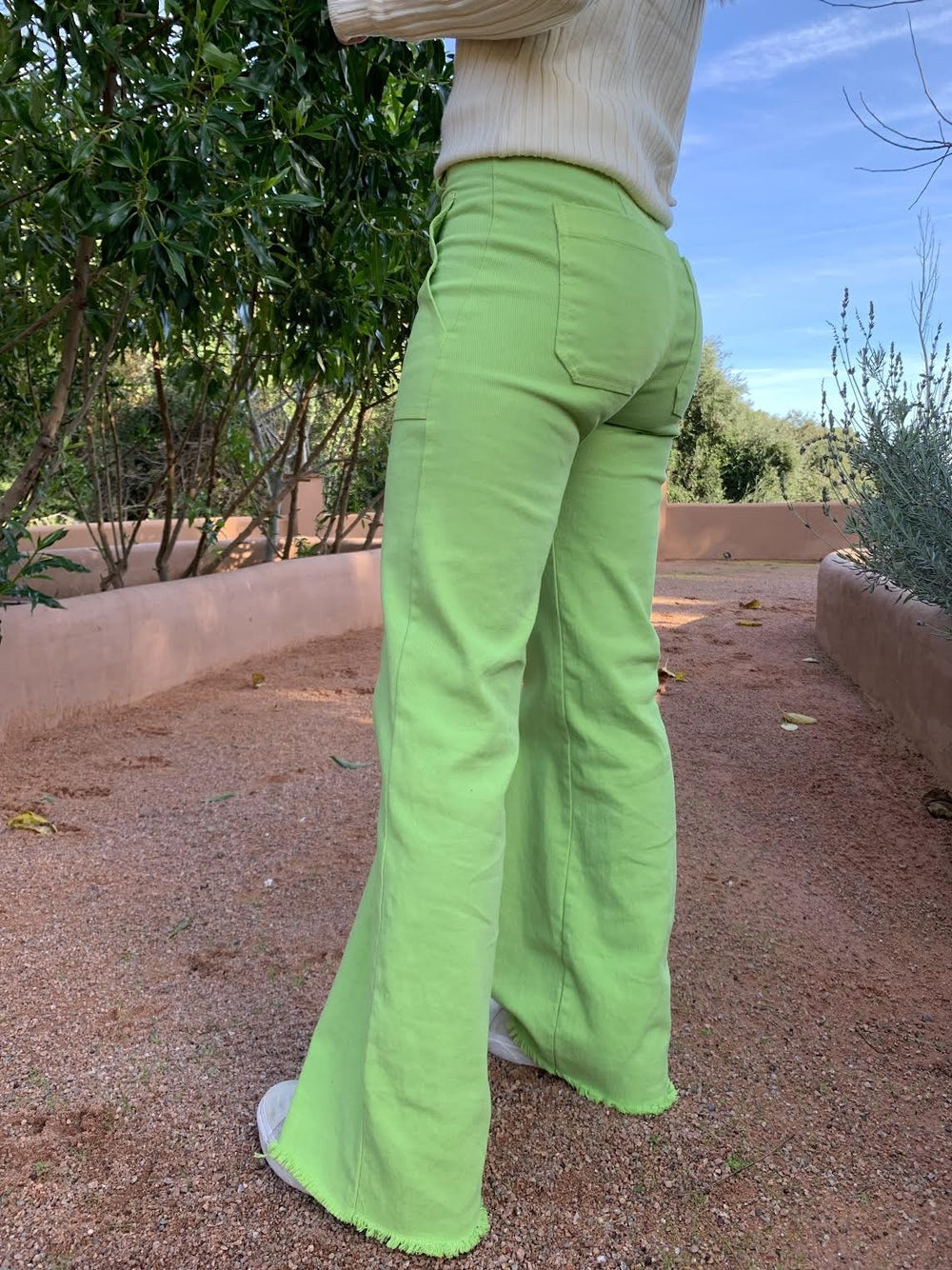 TEJANO CULOTTE