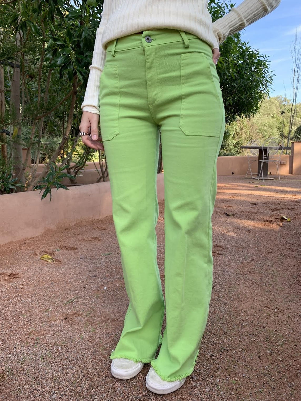 TEJANO CULOTTE