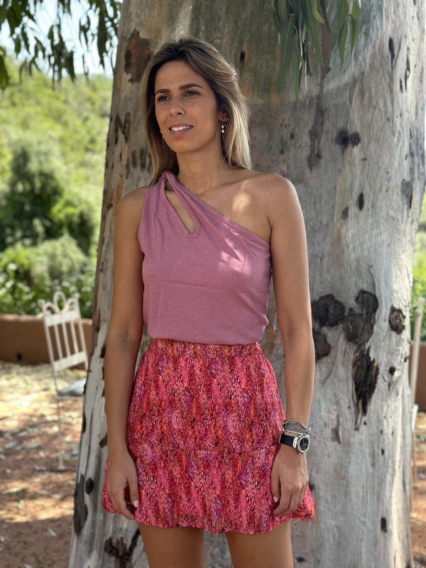FALDA MANILVA