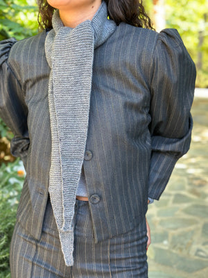CHAQUETA RAYAS