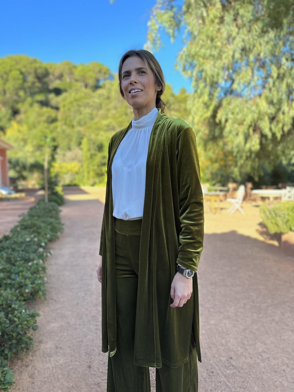 KIMONO MIDI LIMA
