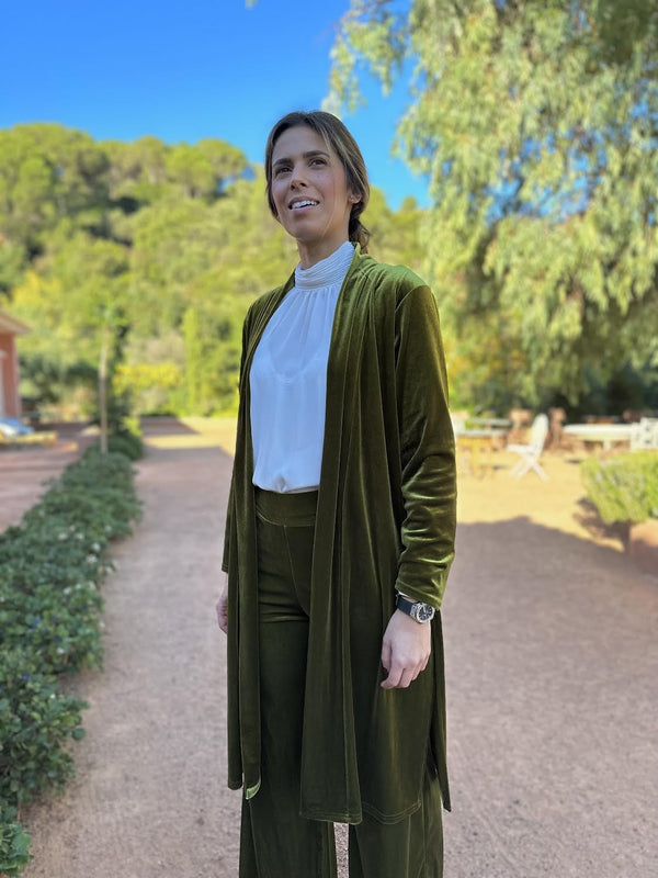 KIMONO MIDI LIMA