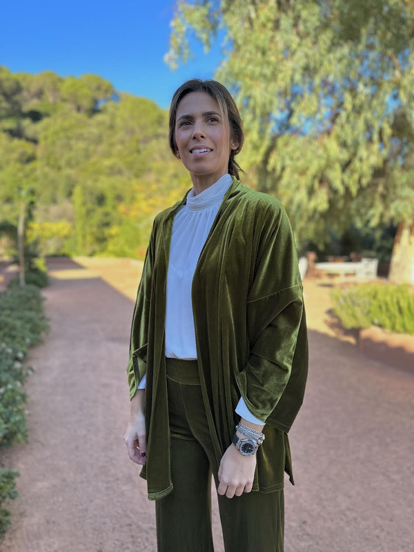 KIMONO CORTO LIMA