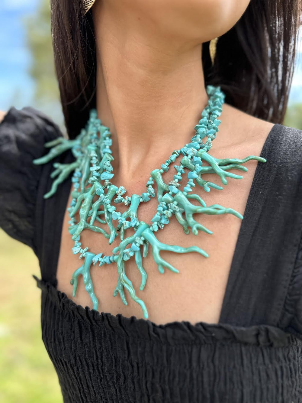 COLGANTE CORAL