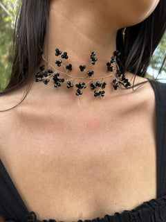 CHOKER CRISTAL
