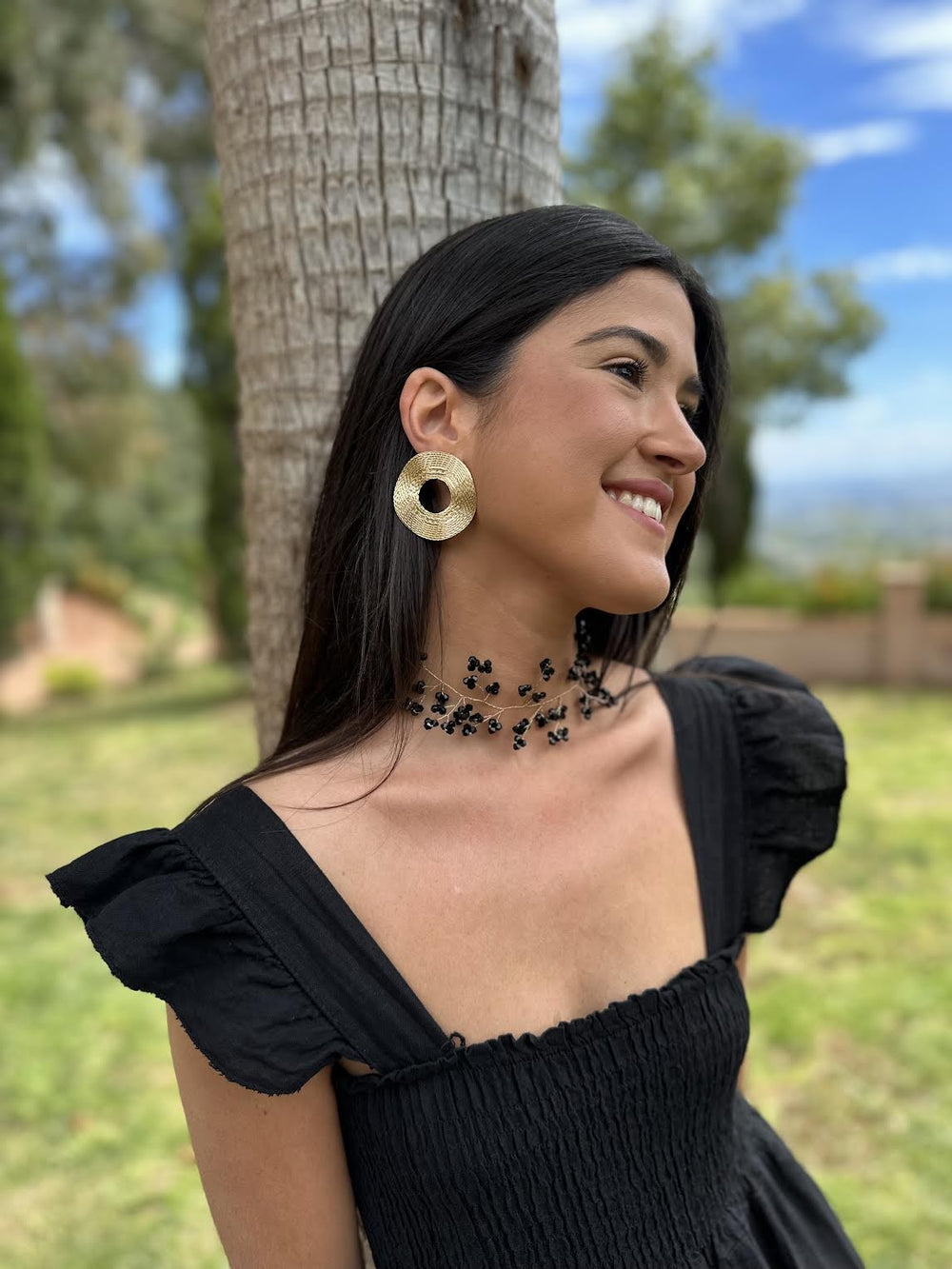CHOKER CRISTAL