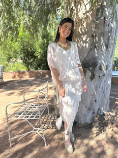 VESTIDO GOYA
