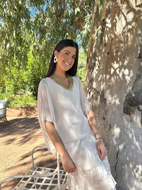 VESTIDO GOYA