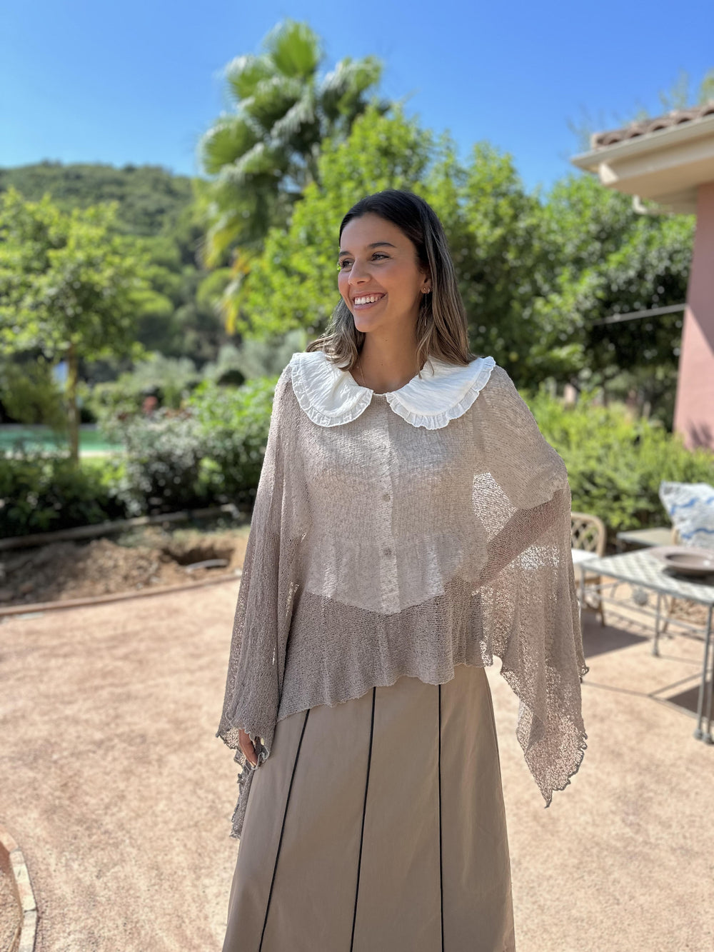 PONCHO MÁGICO